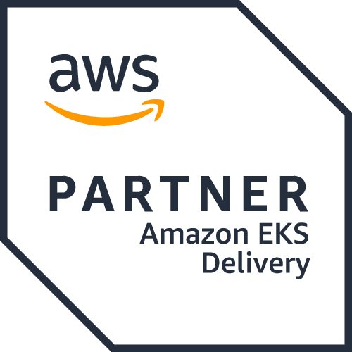Badge AWS Partner Amazon EKS Delivery