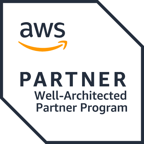 Badge AWS Partner Well-Architected Partner Program