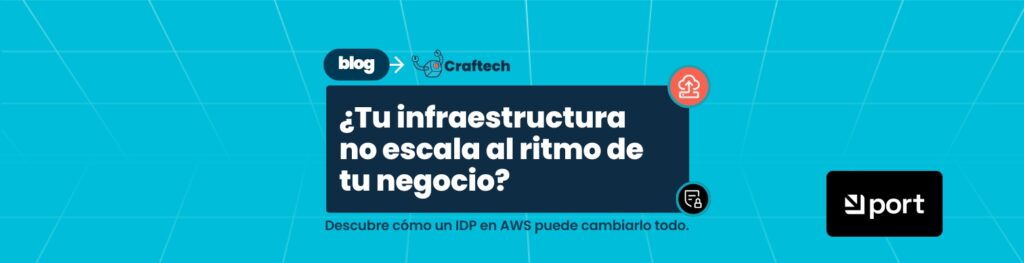 Tu infraestructura no escala al ritmo de tu ¿negocio?