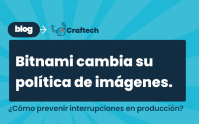 bitnami cambia su politica de imagenes